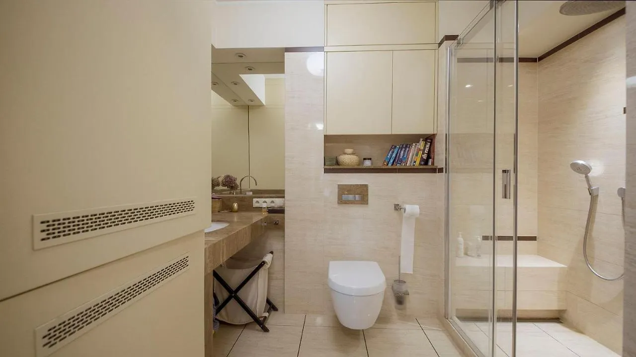 Apartament Nadmorski Piasek Gdansk Apartment