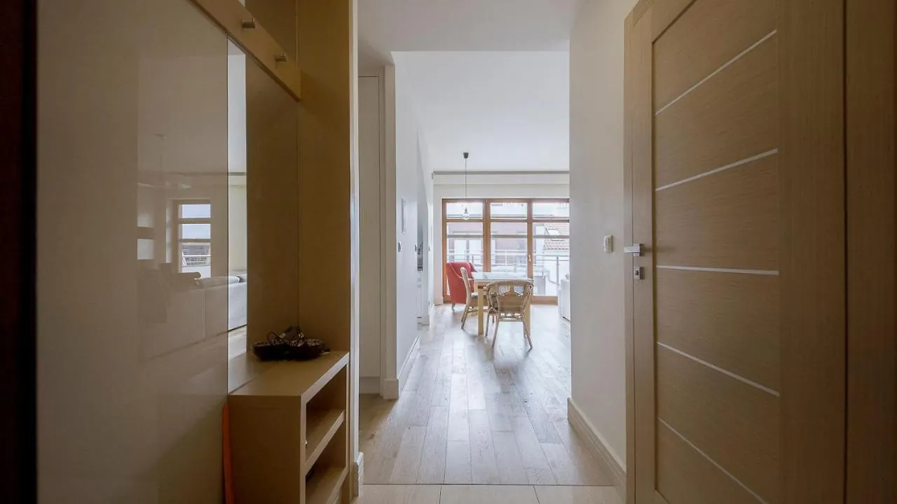 Apartament Nadmorski Piasek Gdansk Poland