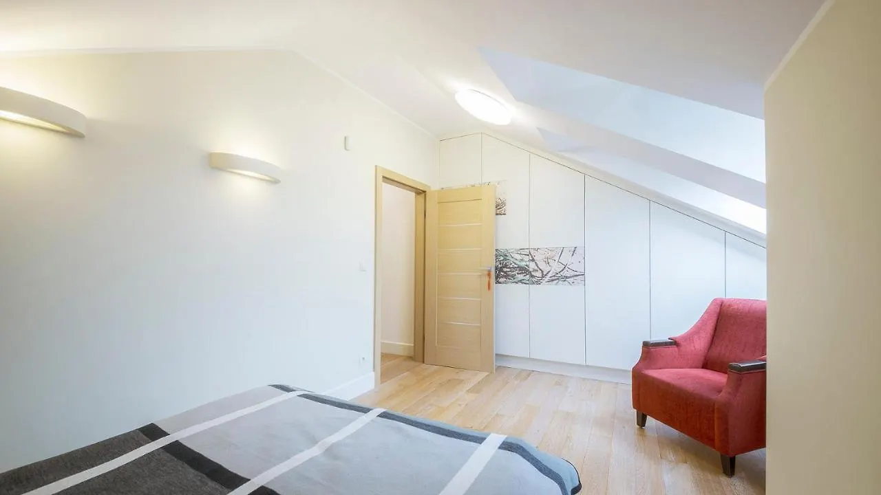 Apartament Nadmorski Piasek Gdansk Apartment