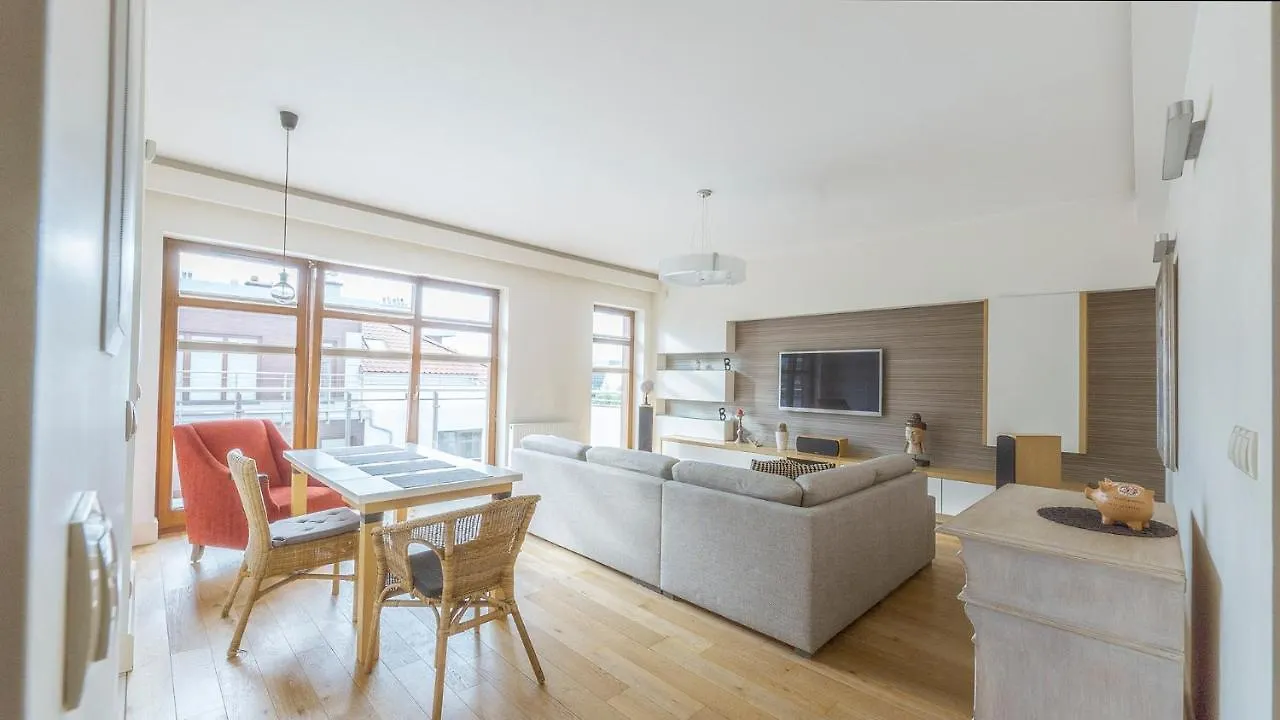 Apartament Nadmorski Piasek Gdansk 0*,