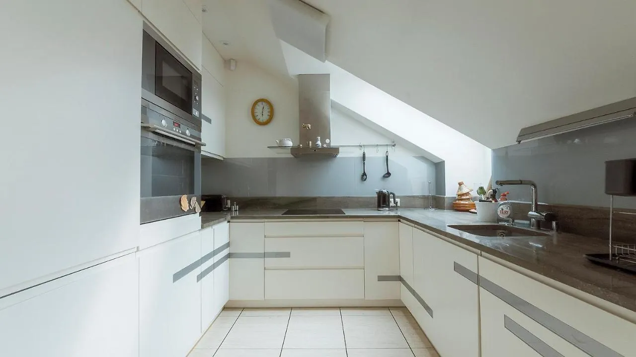Apartament Nadmorski Piasek Gdansk