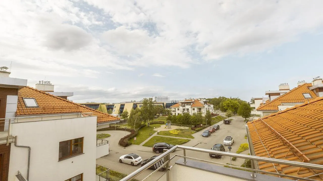 Apartament Nadmorski Piasek Gdansk Poland