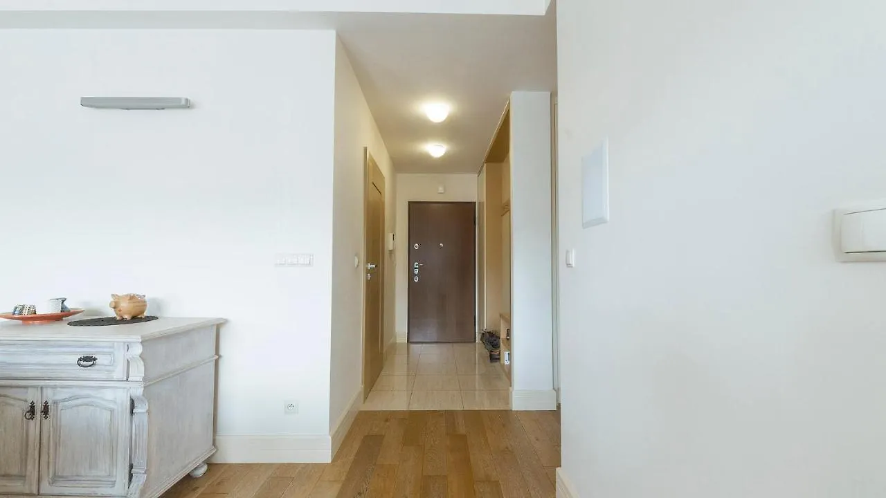 Apartament Nadmorski Piasek Gdansk