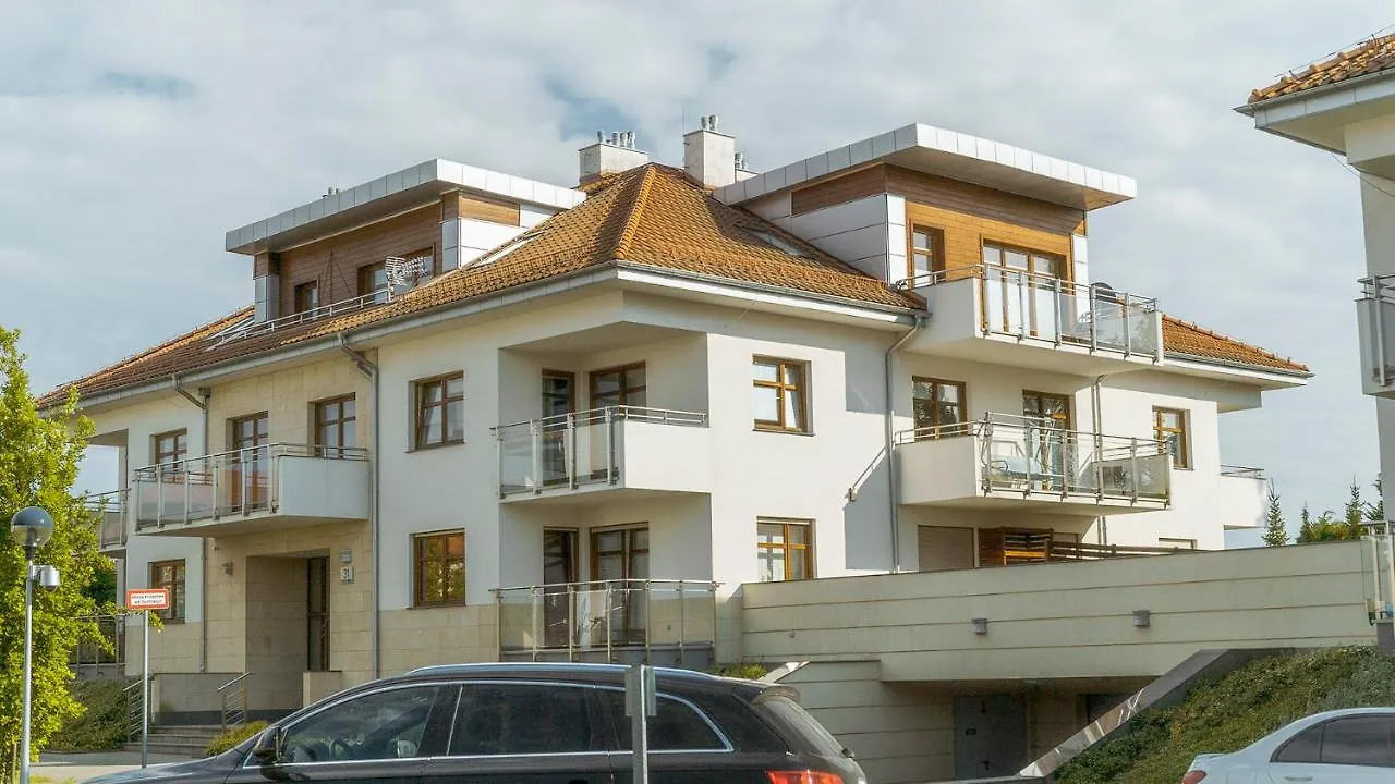 Apartament Nadmorski Piasek Gdansk 0*,  Poland