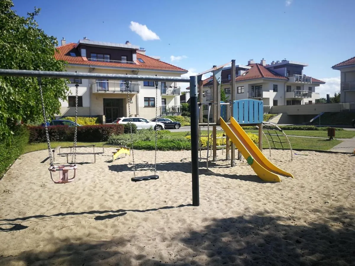 Apartament Nadmorski Piasek Gdansk
