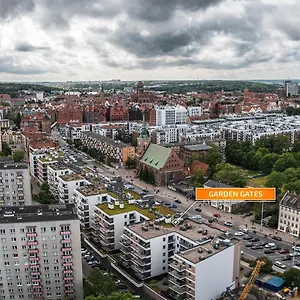  Apartament Garden Gates By Sun & Snow With Roof Terrace