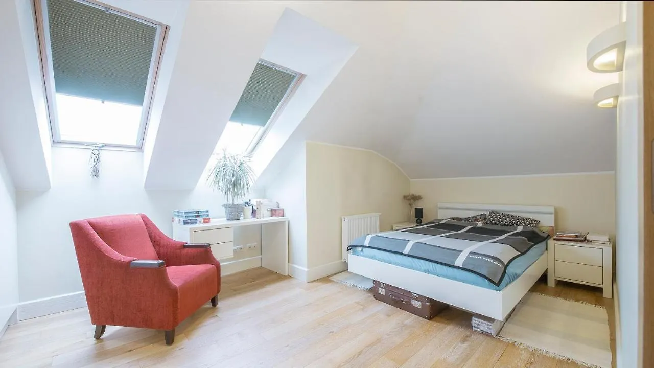 Apartmán Apartament Nadmorski Piasek Gdaňsk