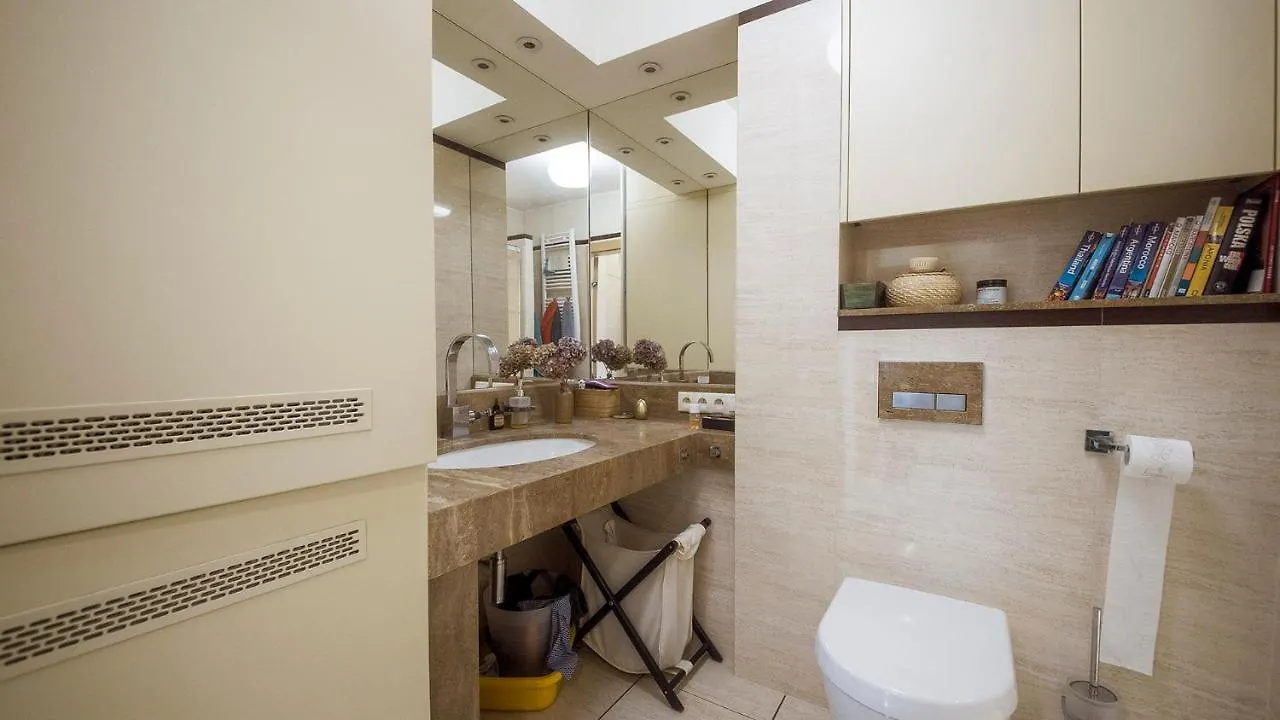 Apartmán Apartament Nadmorski Piasek Gdaňsk
